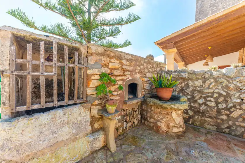 Alquiler vacacional en S'alqueria rotja, Santanyí