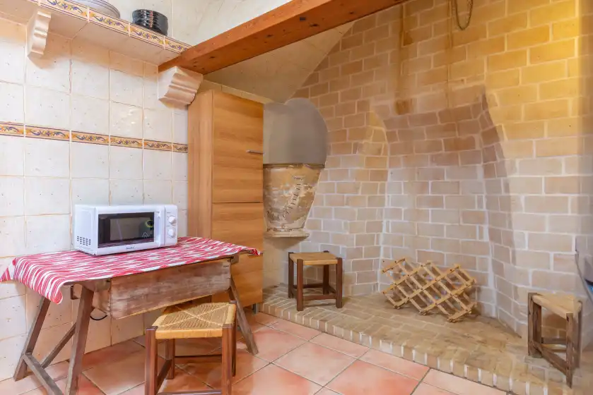 Alquiler vacacional en S'alqueria rotja, Santanyí