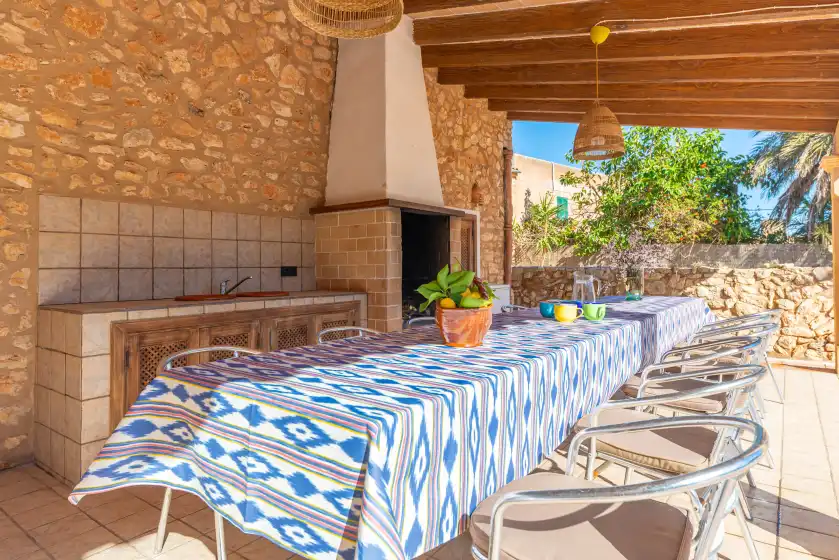 Alquiler vacacional en S'alqueria rotja, Santanyí