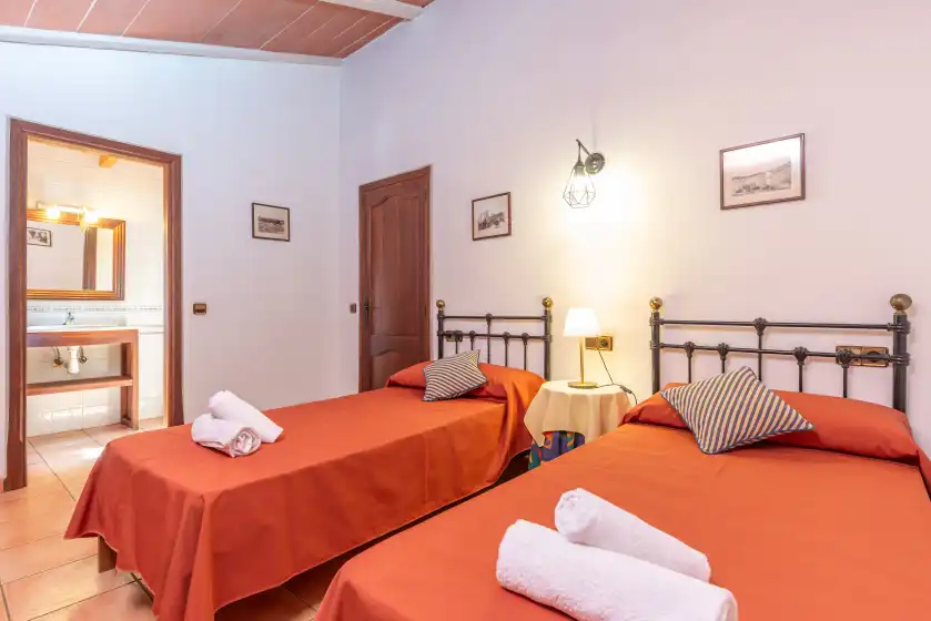 Alquiler vacacional en S'alqueria rotja, Santanyí