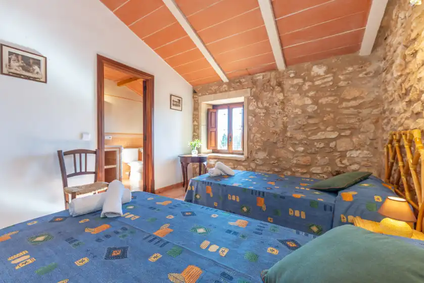 Alquiler vacacional en S'alqueria rotja, Santanyí