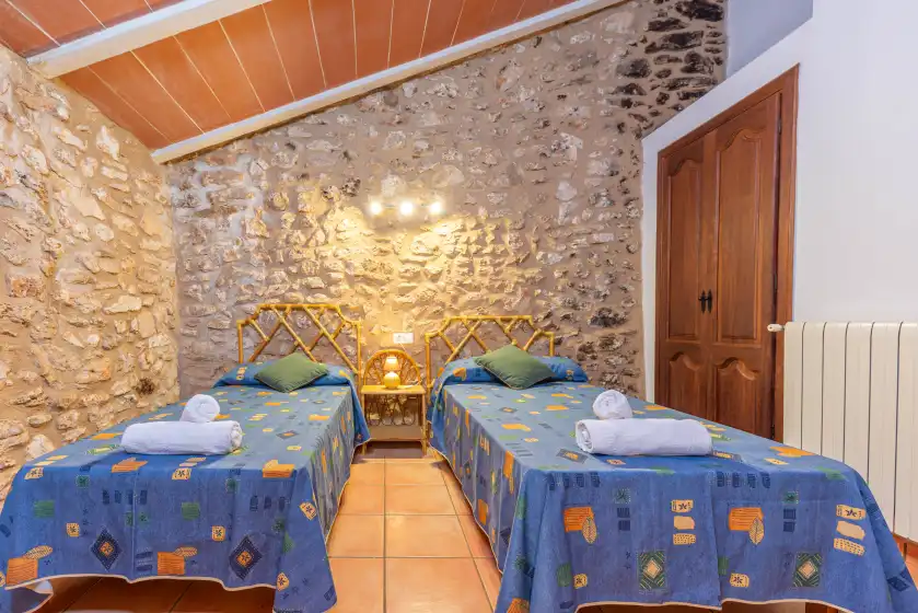 Alquiler vacacional en S'alqueria rotja, Santanyí