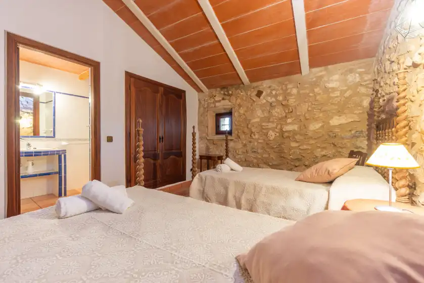 Alquiler vacacional en S'alqueria rotja, Santanyí