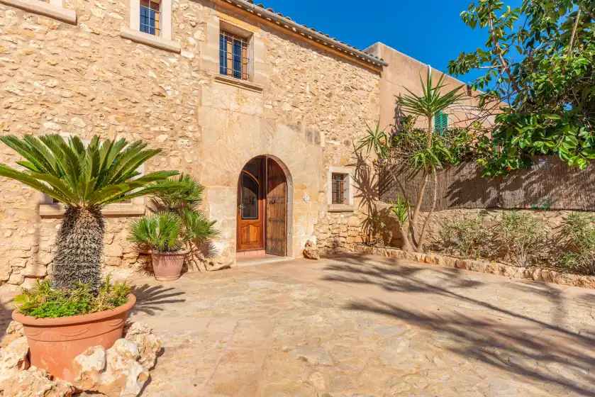 Alquiler vacacional en S'alqueria rotja, Santanyí