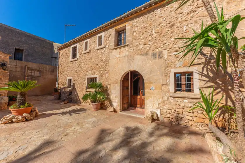 Alquiler vacacional en S'alqueria rotja, Santanyí