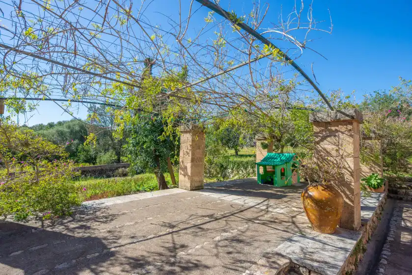 Ferienhaus auf Son poca palla, Sant Llorenç des Cardassar