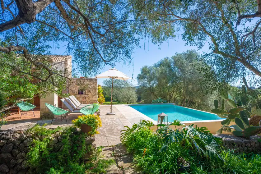 Ferienhaus auf Son poca palla, Sant Llorenç des Cardassar