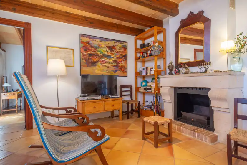 Ferienhaus auf Son poca palla, Sant Llorenç des Cardassar