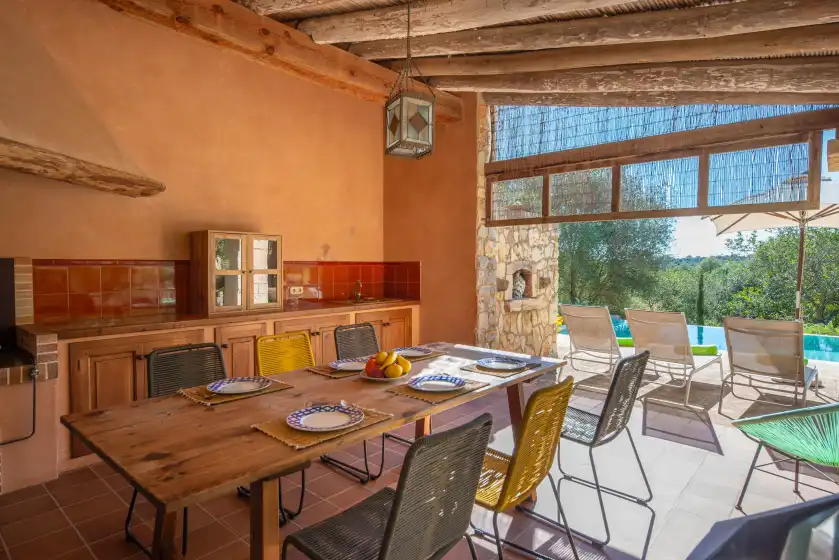 Ferienhaus auf Son poca palla, Sant Llorenç des Cardassar