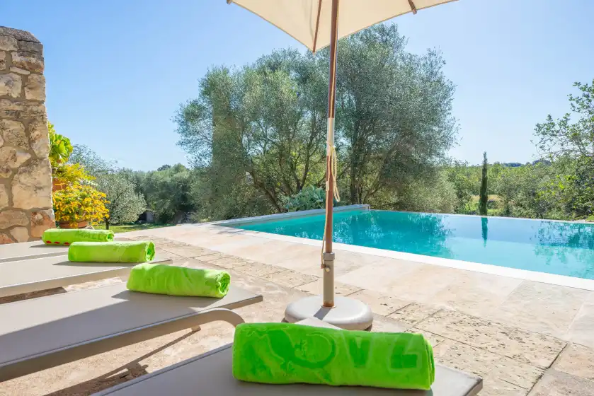 Ferienhaus auf Son poca palla, Sant Llorenç des Cardassar