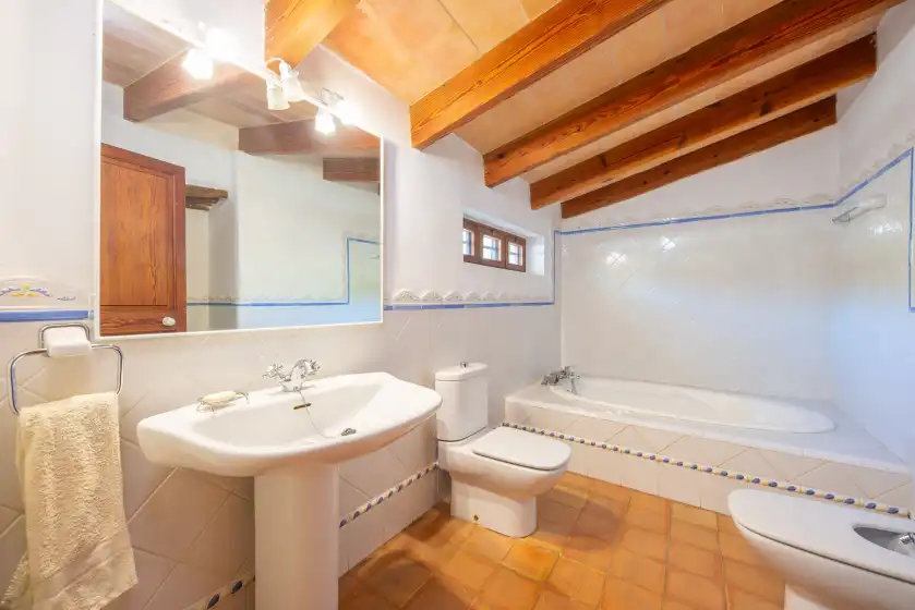 Ferienhaus auf Son poca palla, Sant Llorenç des Cardassar
