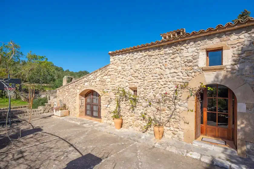 Ferienhaus auf Son poca palla, Sant Llorenç des Cardassar