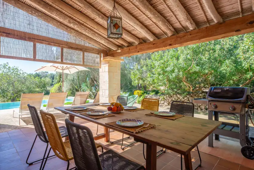 Ferienhaus auf Son poca palla, Sant Llorenç des Cardassar