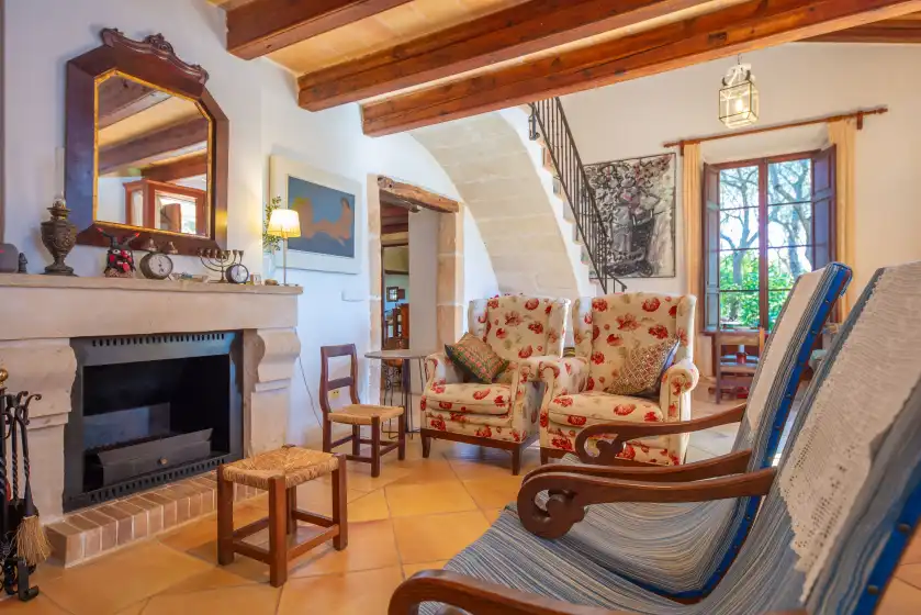 Ferienhaus auf Son poca palla, Sant Llorenç des Cardassar