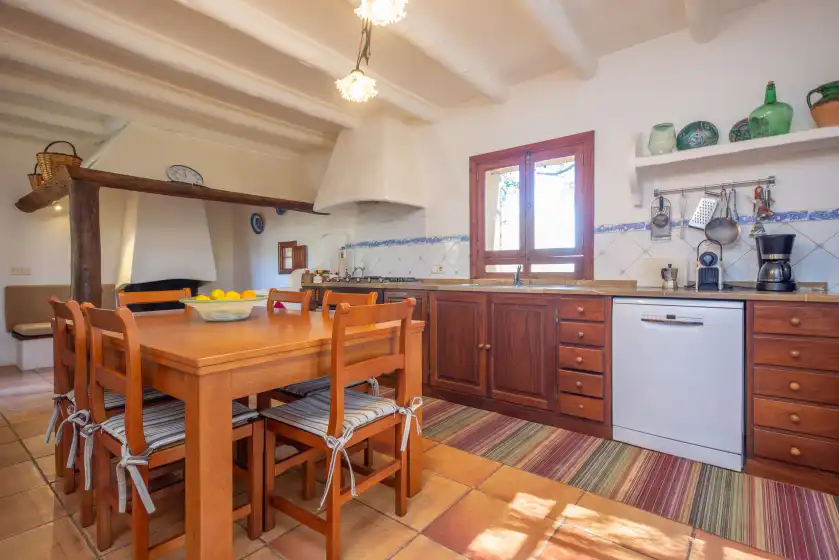 Ferienhaus auf Son poca palla, Sant Llorenç des Cardassar