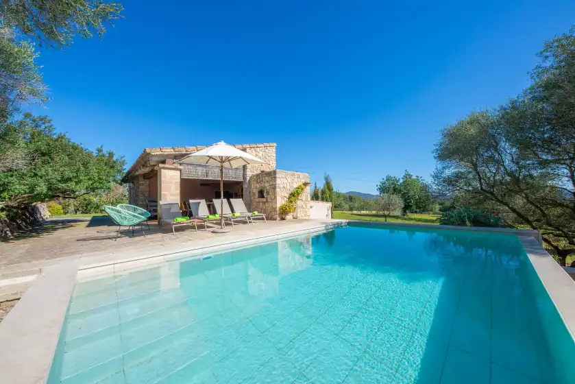 Ferienhaus auf Son poca palla, Sant Llorenç des Cardassar