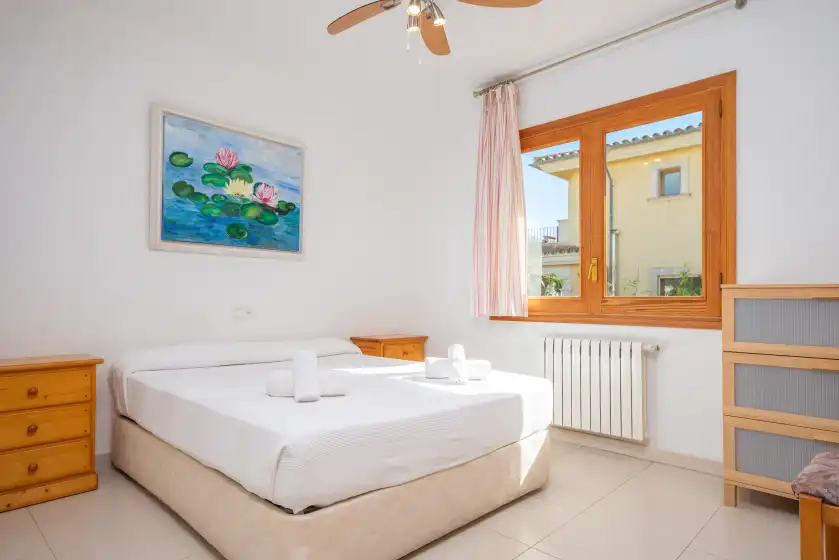 Ferienhaus auf North house, Platja de Muro