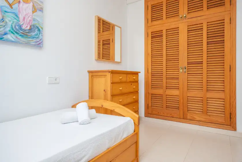 Ferienhaus auf North house, Platja de Muro