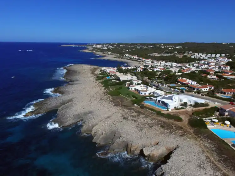 Alquiler vacacional en Villa gaudina, Sant Lluís