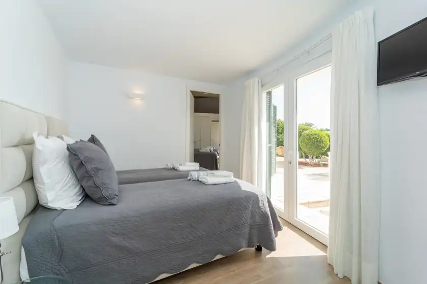 Alquiler vacacional en Villa gaudina, Sant Lluís