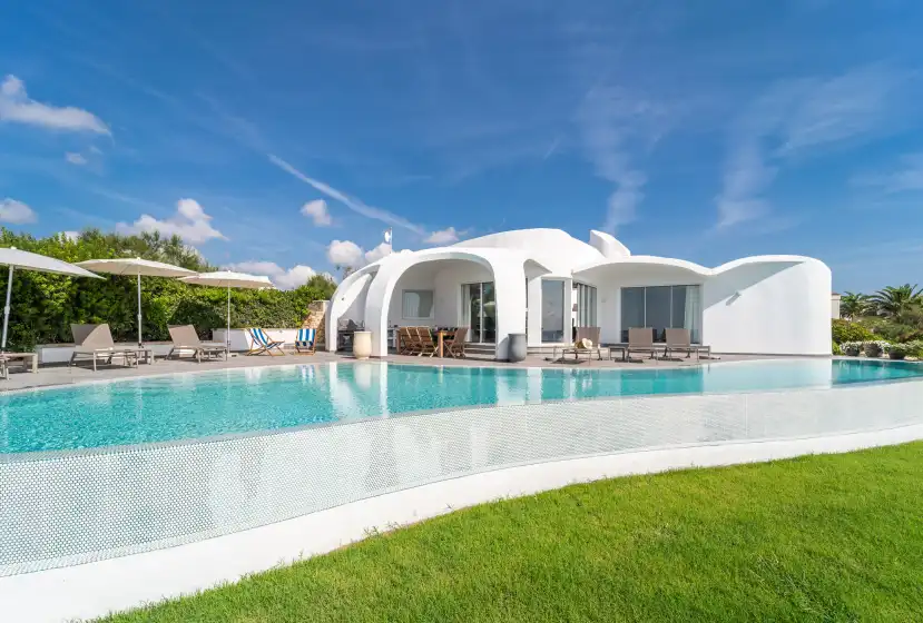 Alquiler vacacional en Villa gaudina, Sant Lluís
