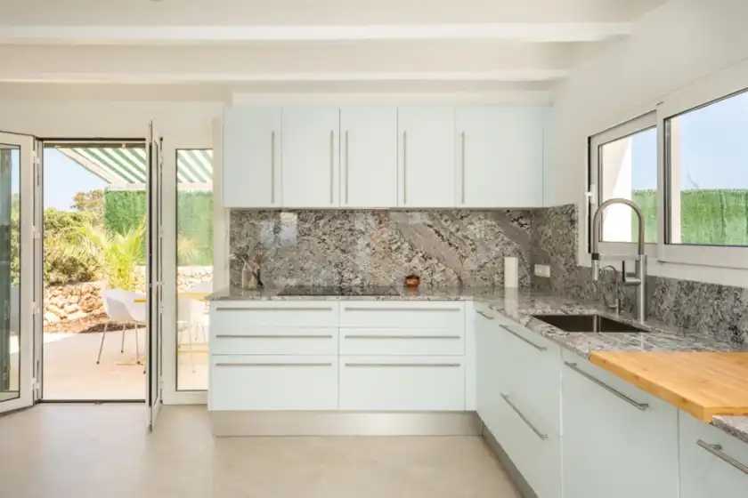 Holiday rentals in Villa mila, Sant Lluís