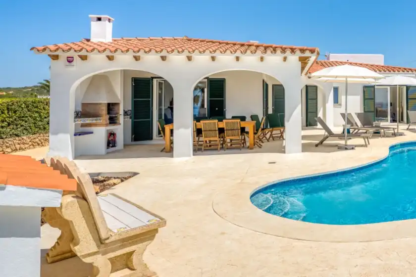 Holiday rentals in Villa mila, Sant Lluís