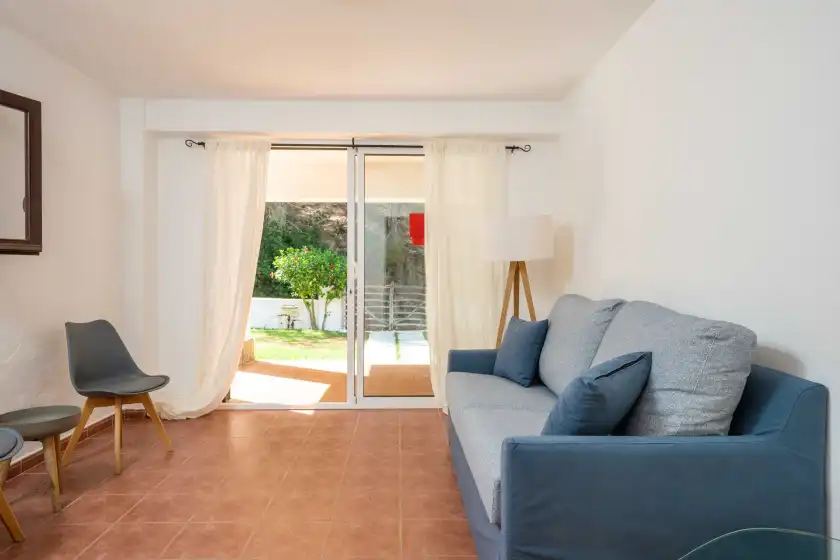 Alquiler vacacional en Villa arena, Es Mercadal