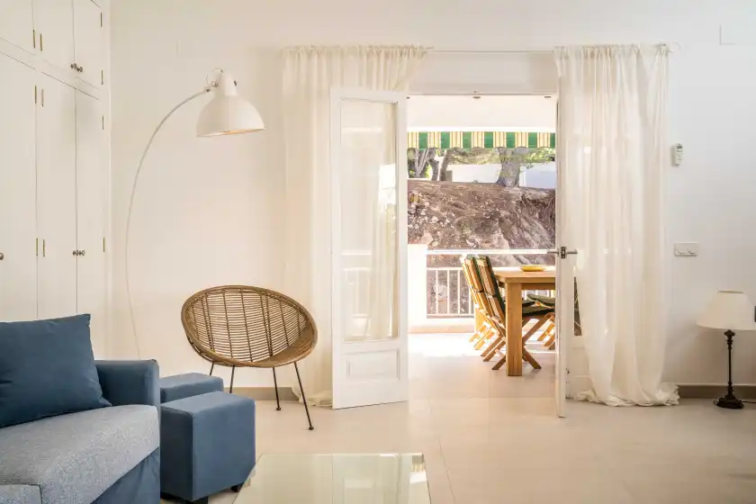 Alquiler vacacional en Villa arena, Es Mercadal