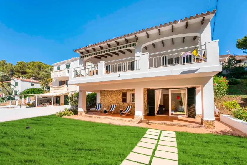 Alquiler vacacional en Villa arena
