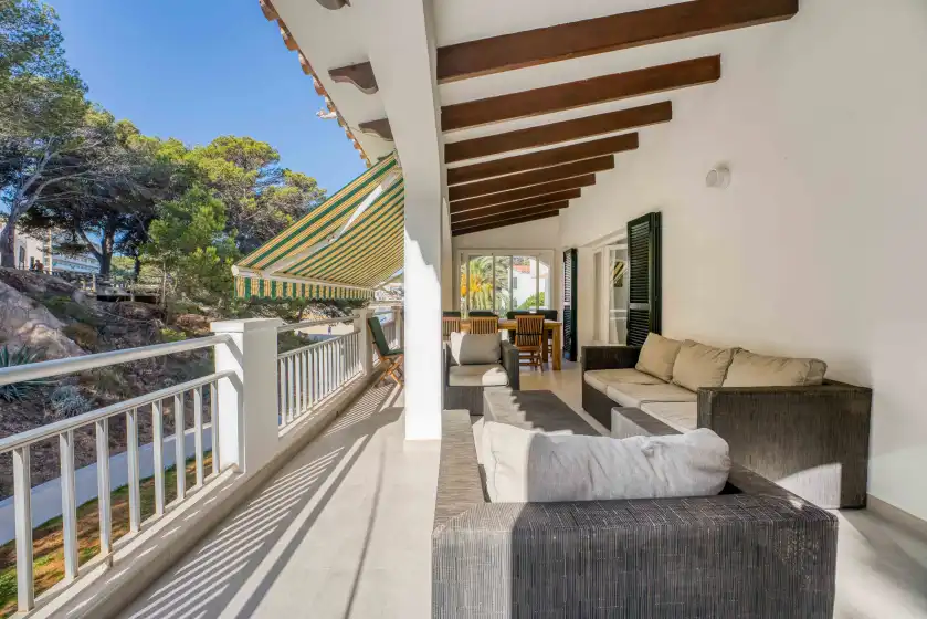 Alquiler vacacional en Villa arena, Es Mercadal