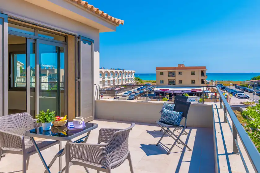 Alquiler vacacional en Antonia