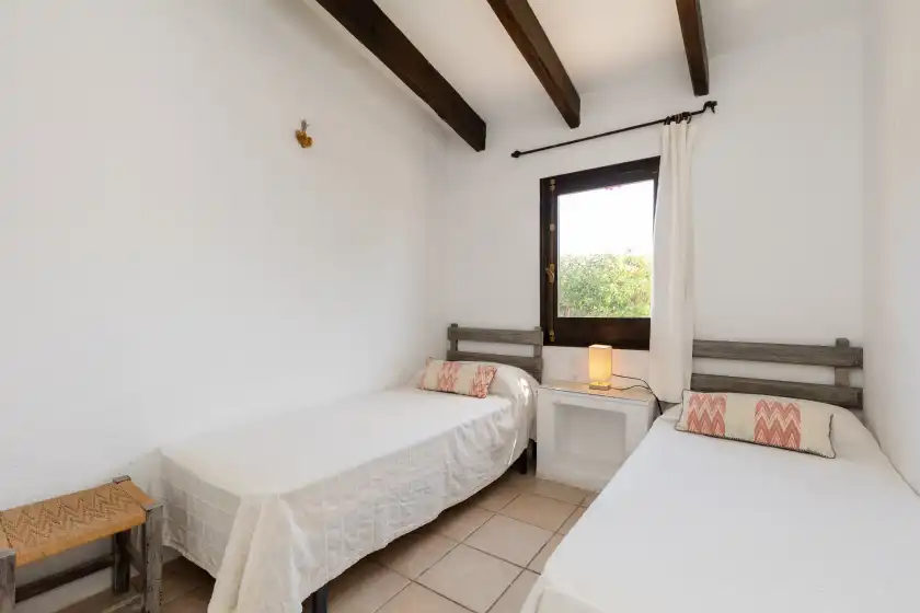 Ferienhaus auf Binisagoc a, Binibèquer Vell