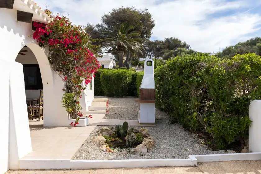 Ferienhaus auf Binisagoc a, Binibèquer Vell