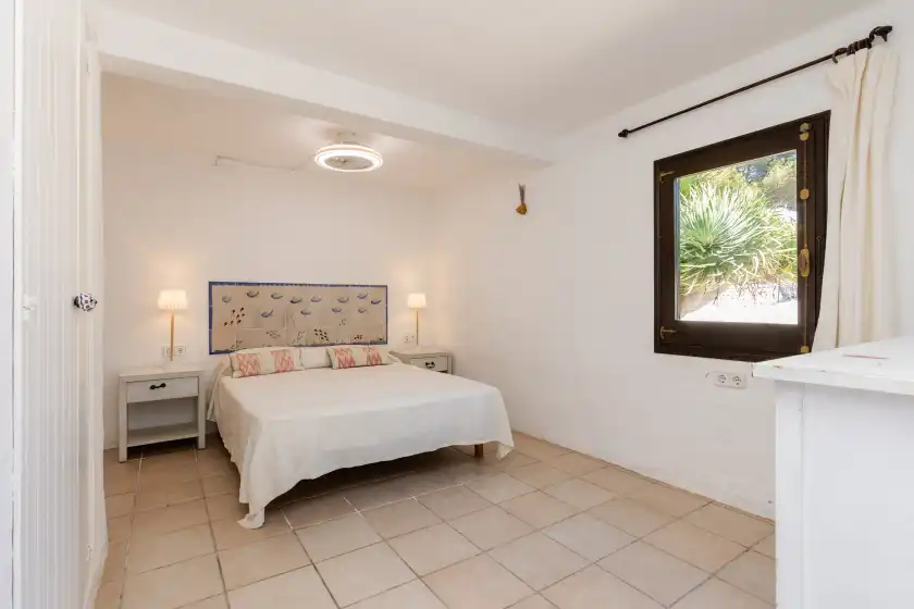 Ferienhaus auf Binisagoc a, Binibèquer Vell