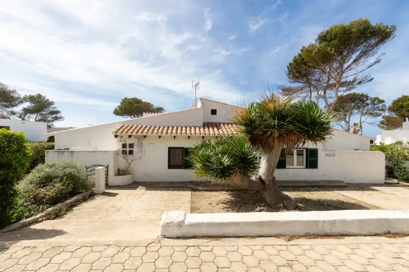 Ferienhaus auf Binisagoc a, Binibèquer Vell