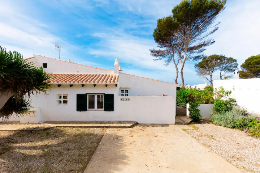 Alquiler vacacional en Binisagoc b, Binibèquer Vell