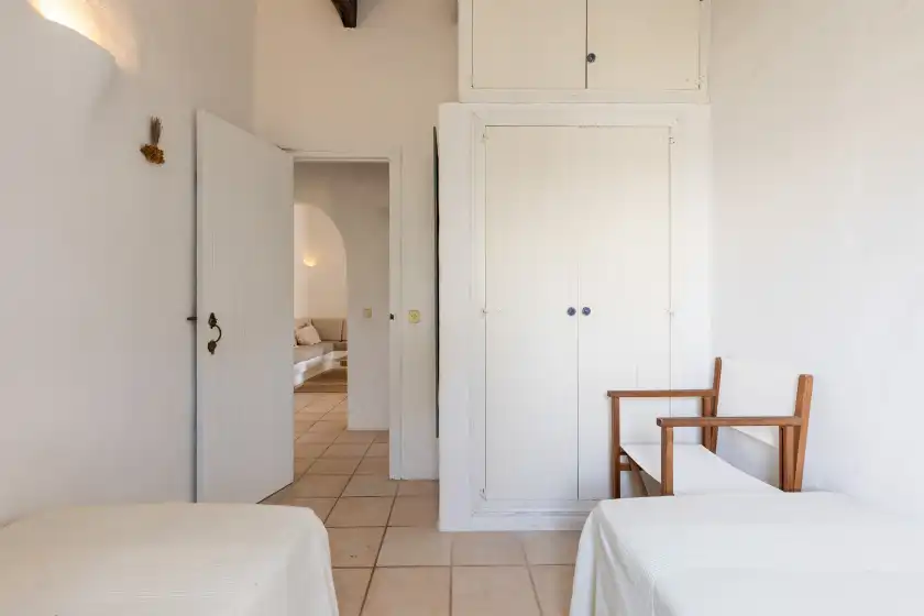 Alquiler vacacional en Binisagoc b, Binibèquer Vell