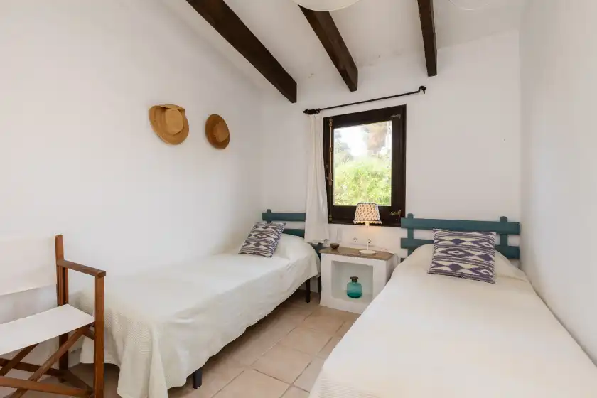 Alquiler vacacional en Binisagoc b, Binibèquer Vell
