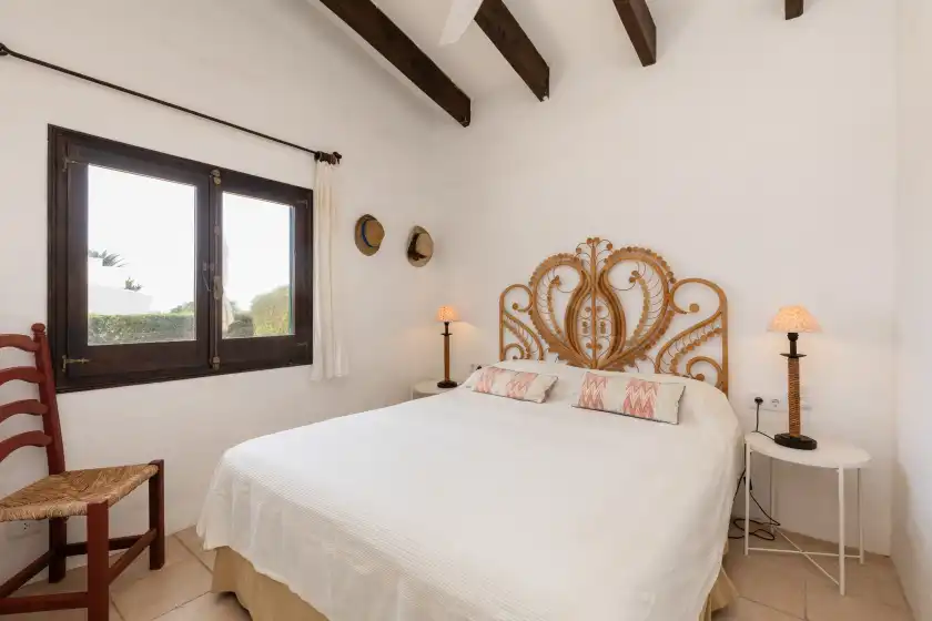 Alquiler vacacional en Binisagoc b, Binibèquer Vell