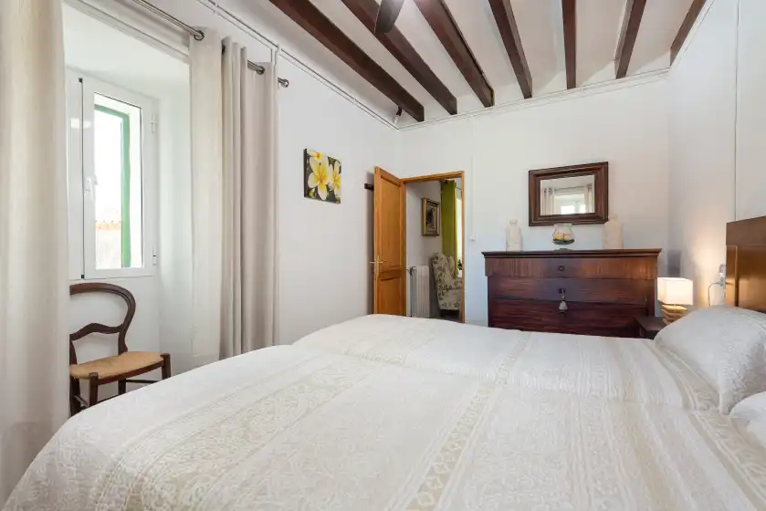 Alquiler vacacional en C'an pieres, Esporles