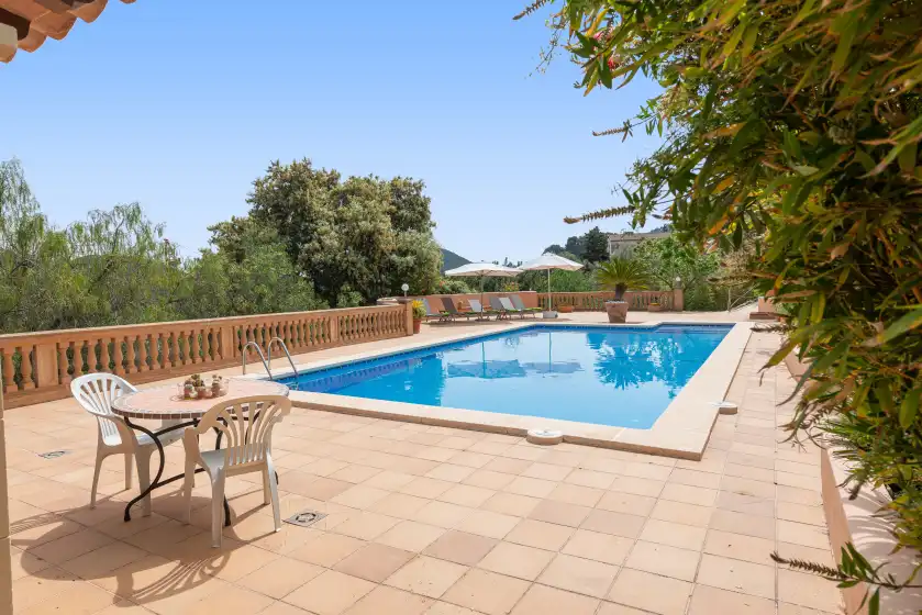 Alquiler vacacional en C'an pieres, Esporles
