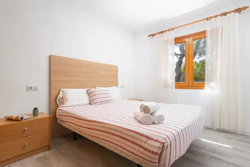 Ferienhaus auf Villa canta, Platja de Muro