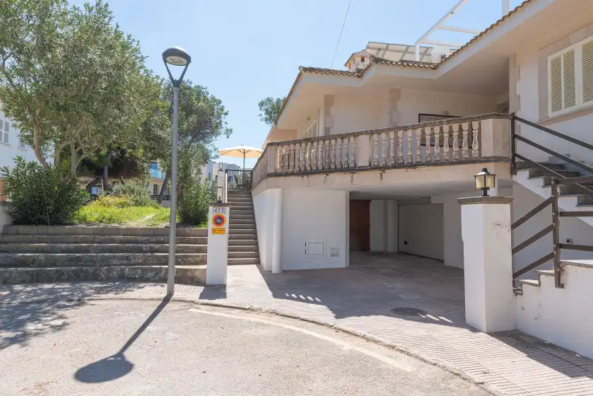 Ferienhaus auf Villa canta, Platja de Muro