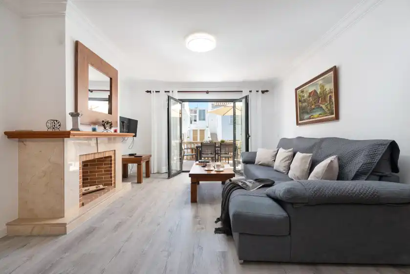 Ferienhaus auf Villa canta, Platja de Muro