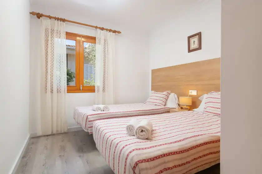 Ferienhaus auf Villa canta, Platja de Muro