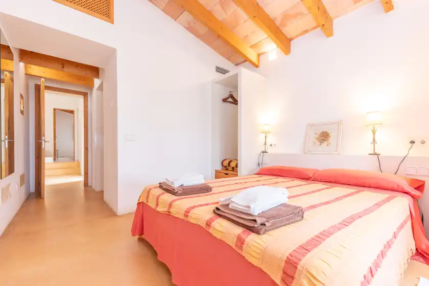 Ferienhaus auf Ses fonolleres, Cala Bona