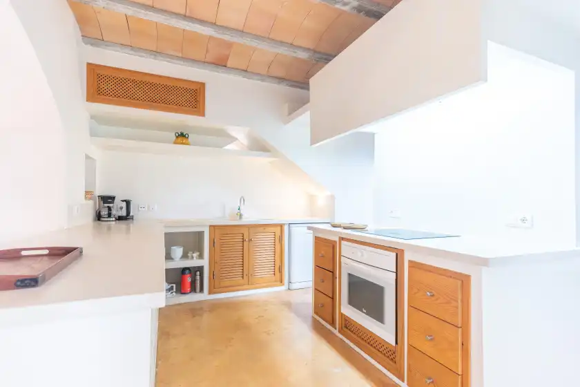 Ferienhaus auf Ses fonolleres, Cala Bona