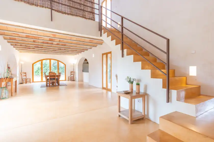 Ferienhaus auf Ses fonolleres, Cala Bona