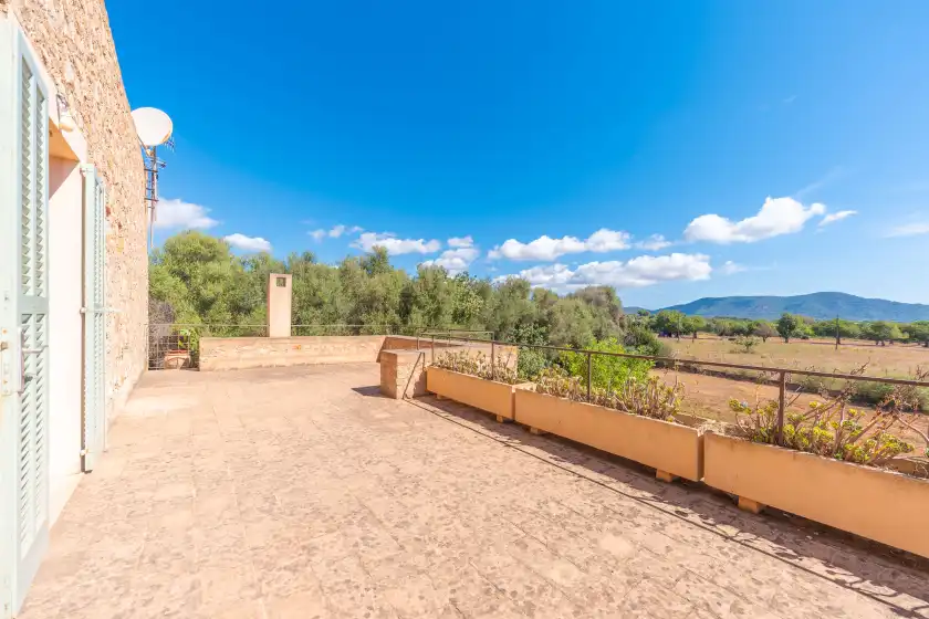 Ferienhaus auf Ses fonolleres, Cala Bona